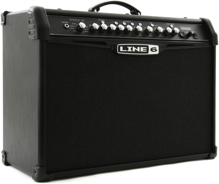 line 6 spider 3 120w