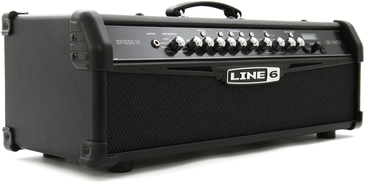 Line 6 Spider IV HD150 - 150-Watt Modeling Head | Sweetwater