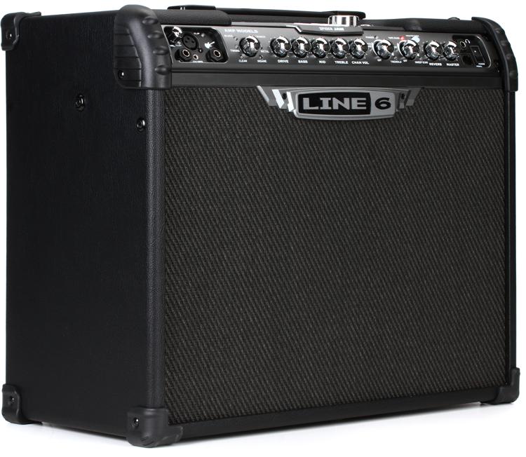 Line 6 Spider Jam 75-watt 1x12" Modeling Combo Amp | Sweetwater