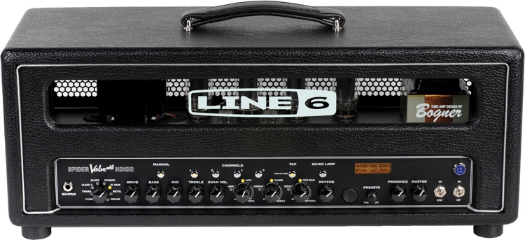 line 6 100 watt head