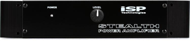ISP Technologies Stealth 180-watt Pedalboard Power Amp
