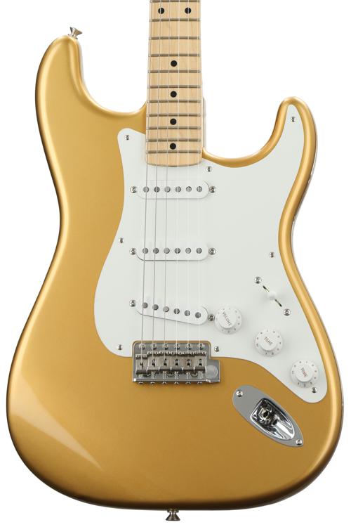 Fender American Original '50s Stratocaster Aztec Gold Sweetwater