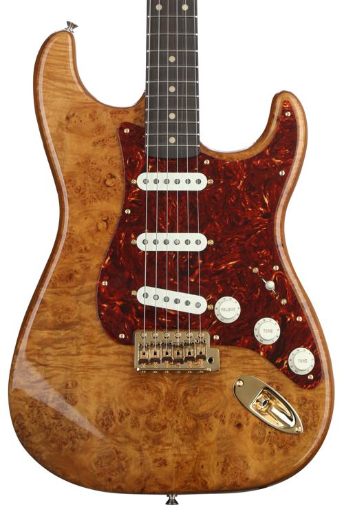 fender artisan stratocaster