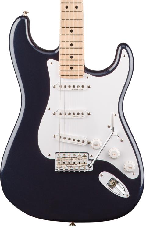 Fender Custom Shop Eric Clapton Signature Stratocaster - Midnight Blue ...