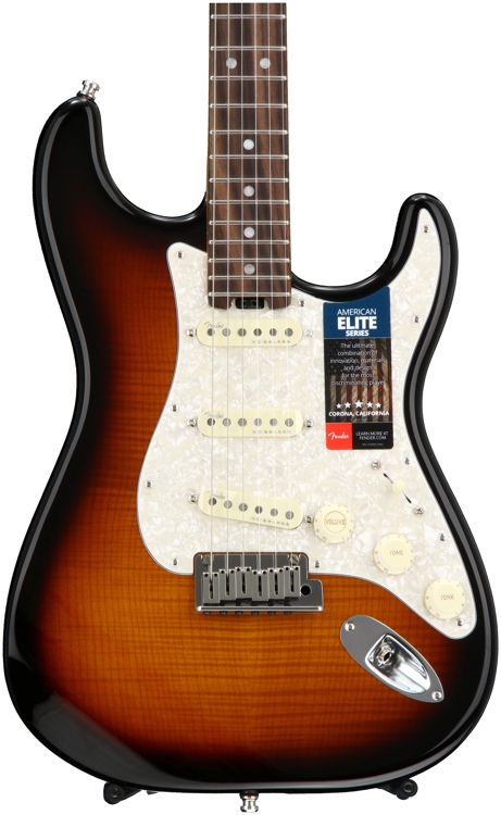 美品】Fender USA Limited American Eliteギター-connectedremag.com