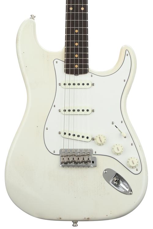 Fender Custom Shop Postmodern Stratocaster Journeyman Relic - Aged ...