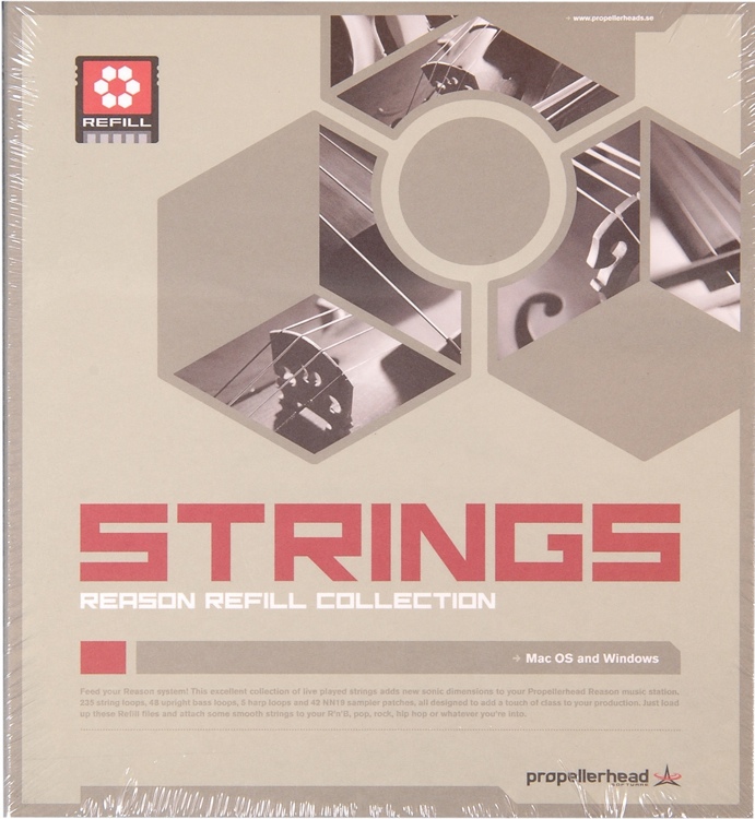 Propellerhead Propellerhead