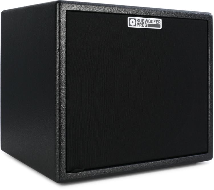 subwoofer pros studio sub 10