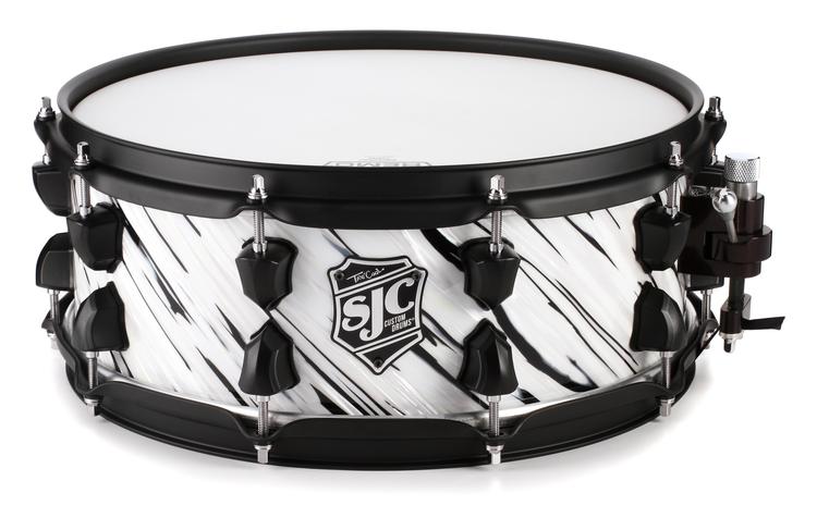 SJC Custom Drums Tre Cool Signature 