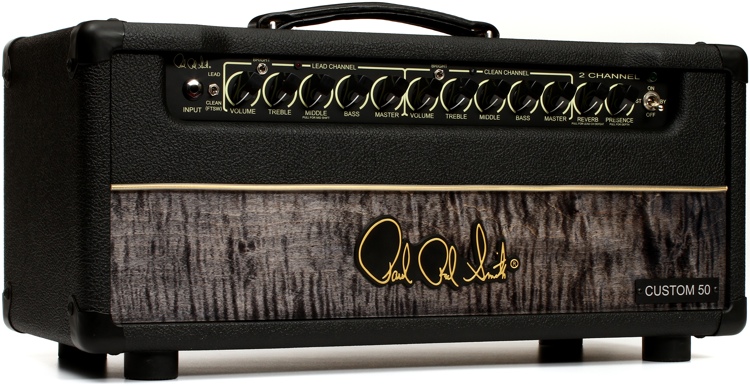 prs custom 50 head