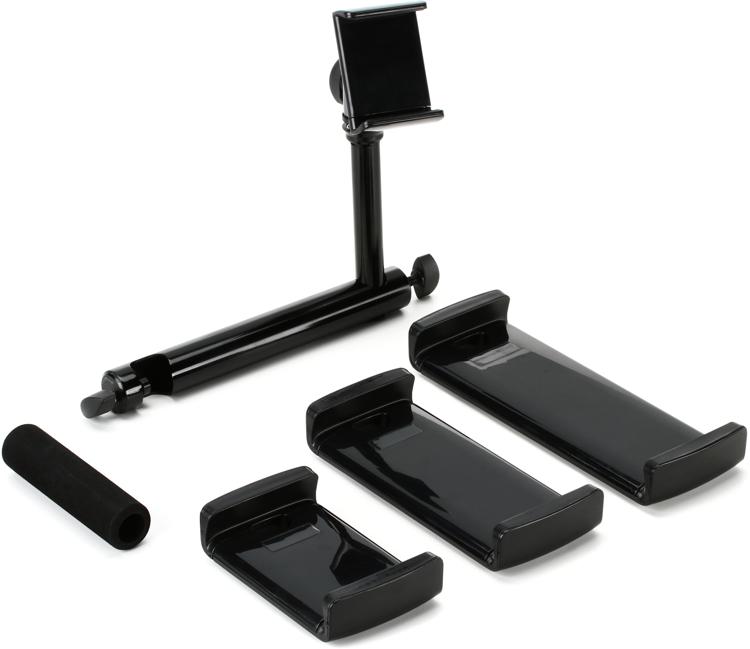 OnStage GripOn Universal Device Holder iPad/Tablet Holder with u