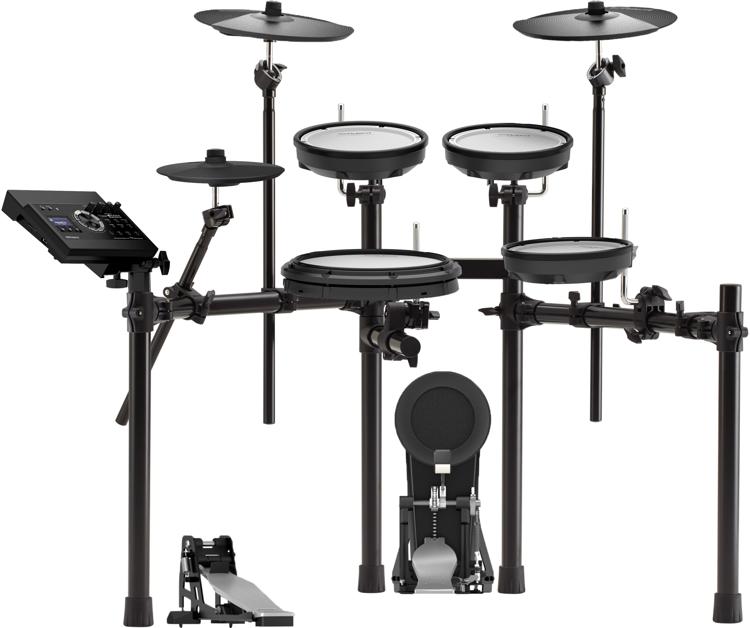 Roland V-Drums TD-17KV Electronic Drum Set | Sweetwater