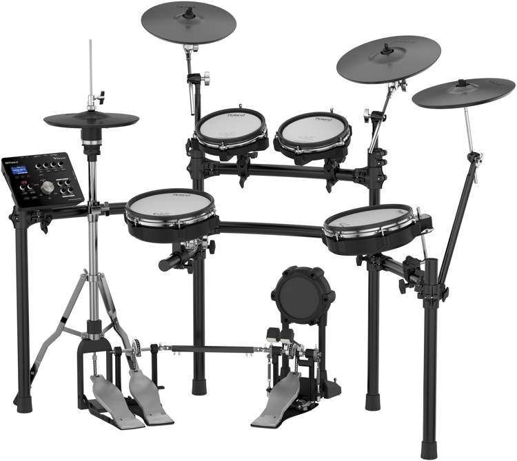 Roland V-Drums TD-25KV Electronic Drum Set | Sweetwater