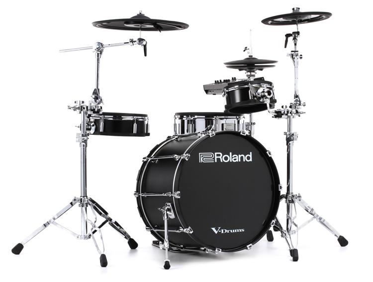 Roland V-Drums TD-50KV Classic 4-piece Electronic Drum Set | Sweetwater