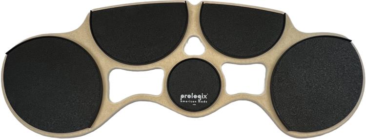 Prologix Percussion Vortex 5 Tenor Practice Pad Sweetwater 5695