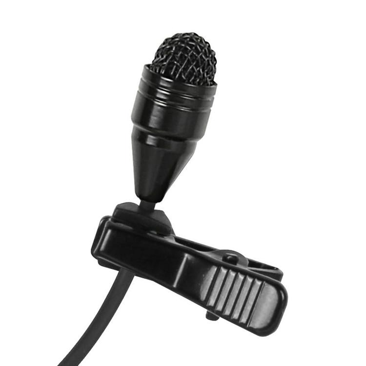 Beyerdynamic TG L58C Condenser Lavalier Microphone - Black