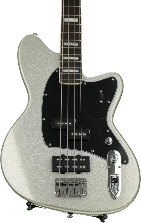 Ibanez TMB310 Talman - Silver Sparkle | Sweetwater