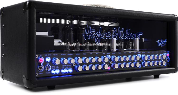 Hughes & Kettner TriAmp Mark 3 150-watt Dual 3-channel Programmable Tube  Head