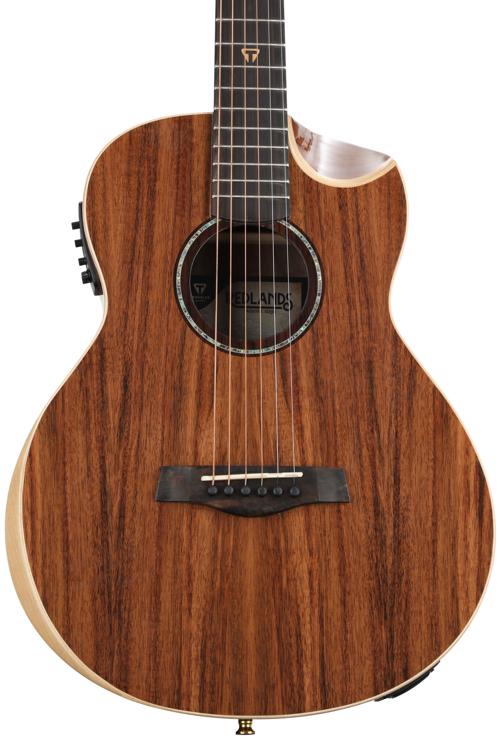 Traveler guitar redlands concert mahogany Clearance