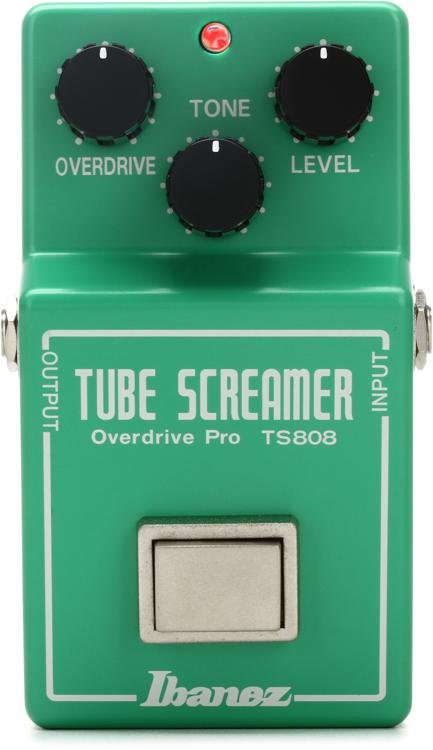 Ibanez TS808 Original Tube Screamer Overdrive Pedal