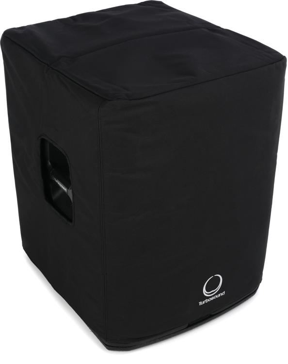 Turbosound TSPC15B1 Deluxe Waterresistant Cover for 15" Subwoofers
