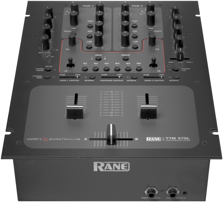 Rane ttm 57sl driver download for mac