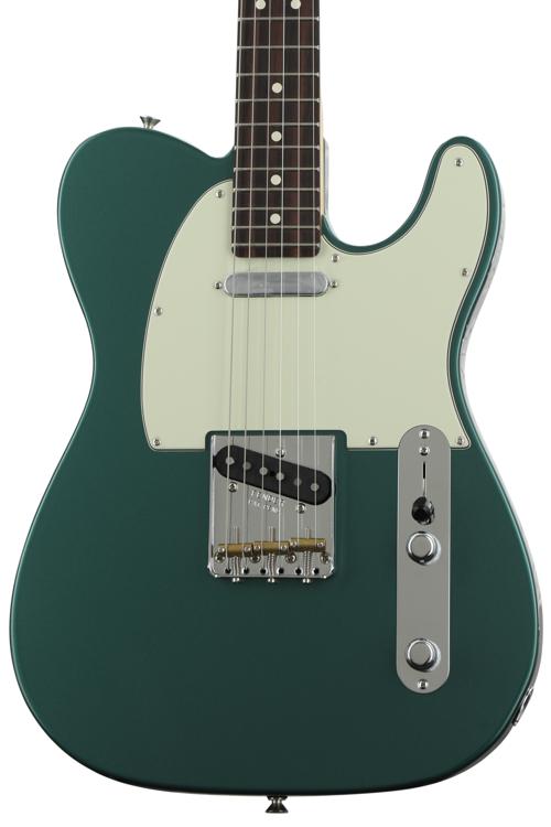 Fender American Special Telecaster - Sherwood Green Metallic with ...