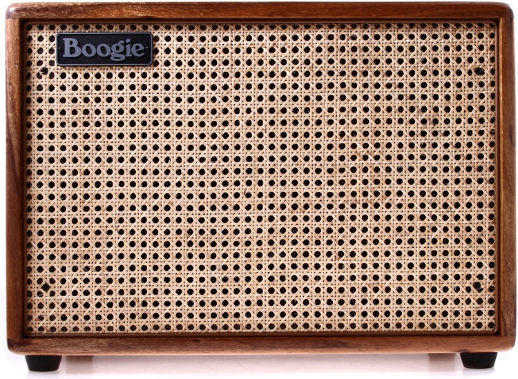 Mesa/Boogie Custom 1 x 12" Blackwood/Wicker Thiele Cab Compact w