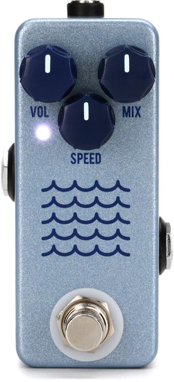 JHS Tidewater Mini Tremolo Pedal | Sweetwater