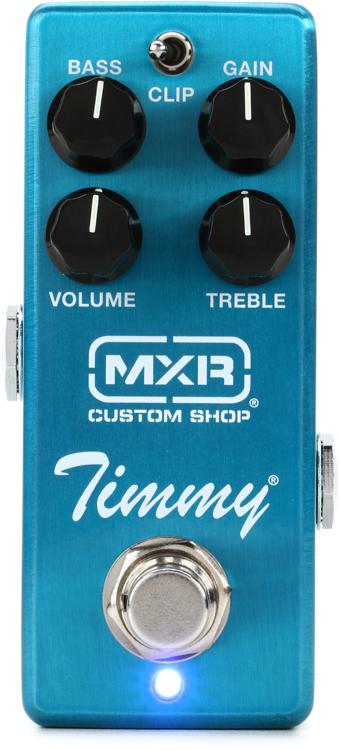 MXR Timmy Overdrive Mini Pedal