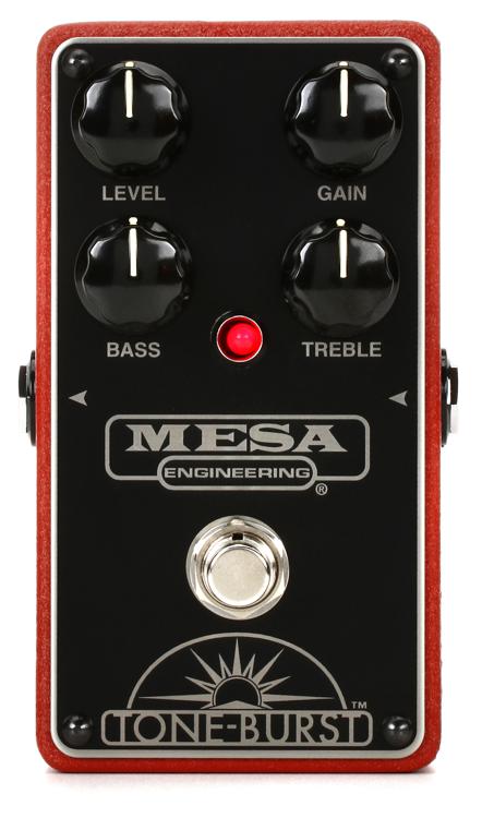 Mesa/Boogie Tone-Burst Clean Boost Pedal