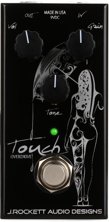 j rockett touch overdrive