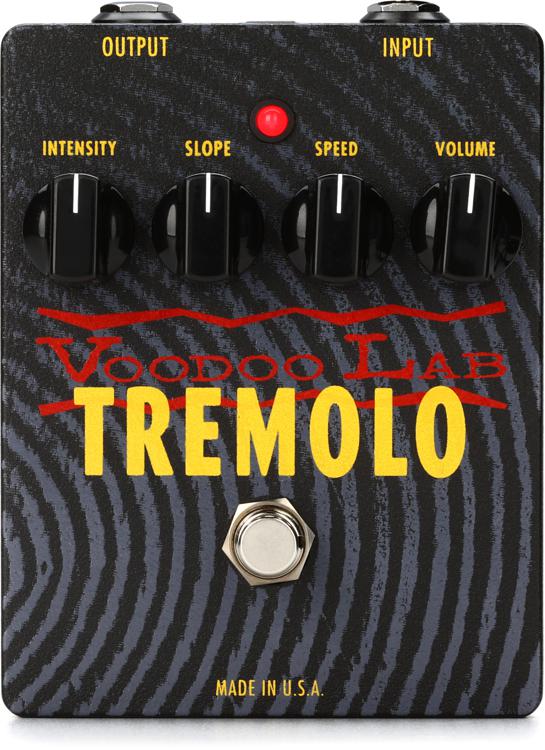 VOODOO LAB TREMOLO また値下げしました ニカタケ様専用 Voodoo Lab Tremolo