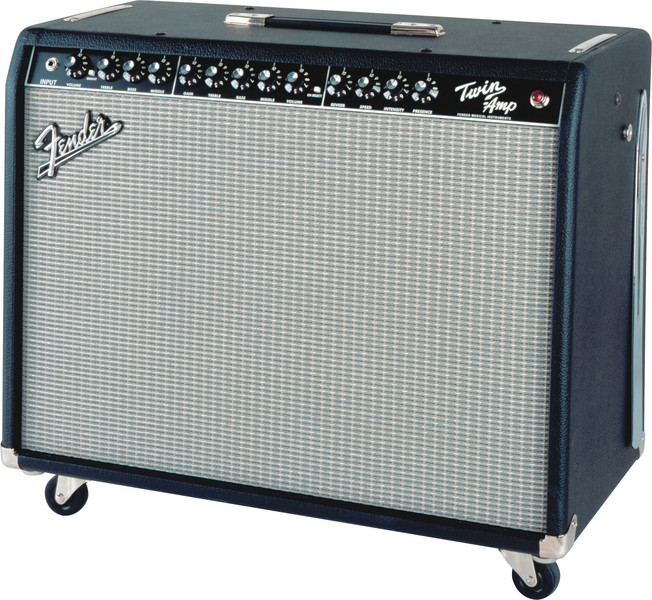 fender pro tube super amp