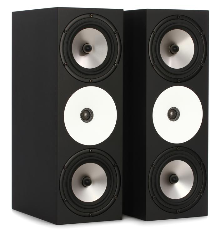 Amphion Two18 Dual 6.5" Passive Studio Monitors Sweetwater