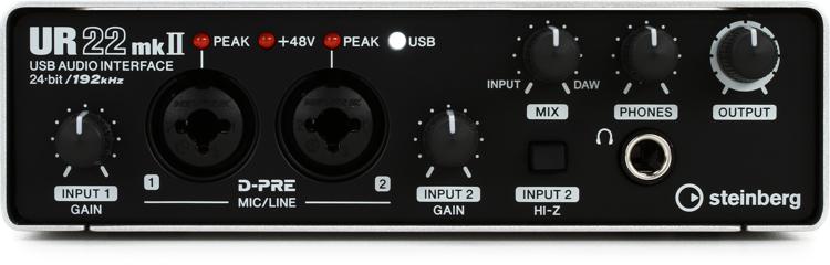 Best Audio Interfaces for Singer Songwriters