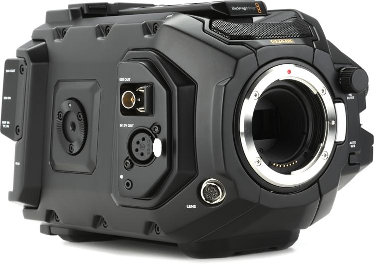 blackmagic ursa 4.6