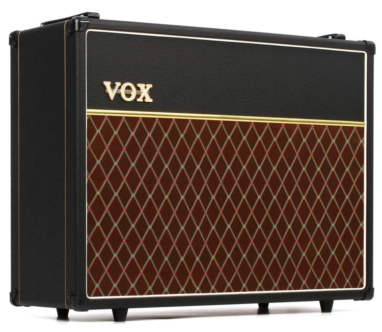 vox ac30 2x12 extension cabinet