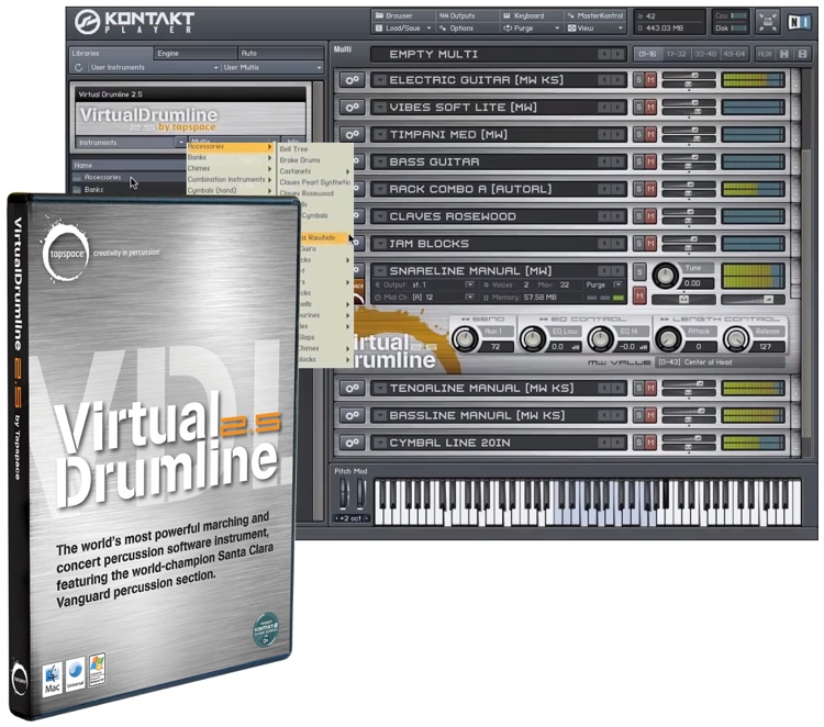 Virtual drumline free trial full