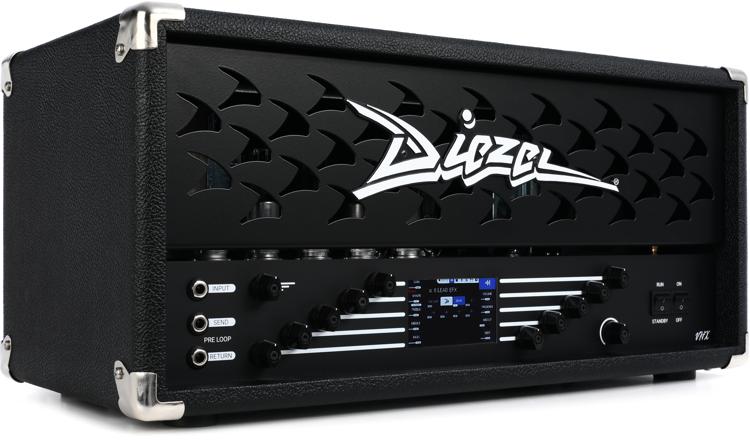 diezel vhx head