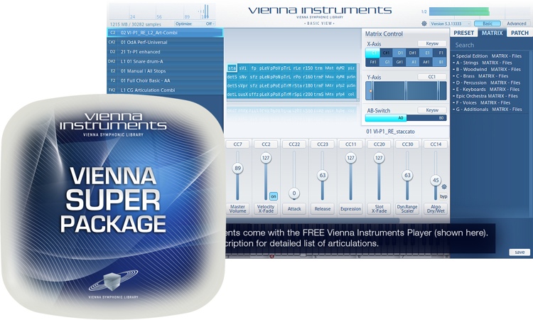 Vienna Symphonic Orchestra Pro Torrent Mac