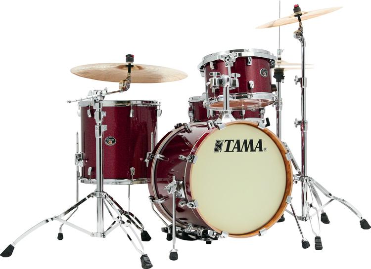 Tama Silverstar Jazz Kit Sweetwater
