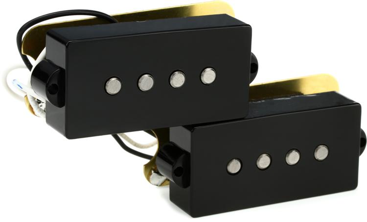 original precision bass pickups