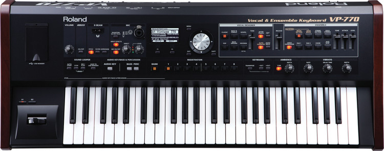 Roland VP-770 | Sweetwater