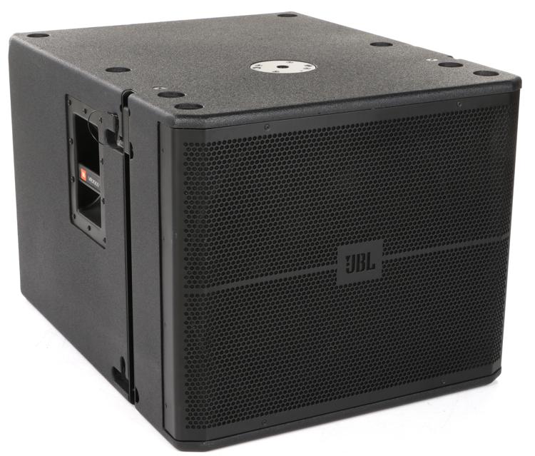 JBL VRX918S 3200W 18 inch Passive Subwoofer Sweetwater