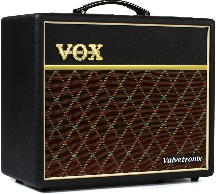 Схема vox valvetronix ad30vt