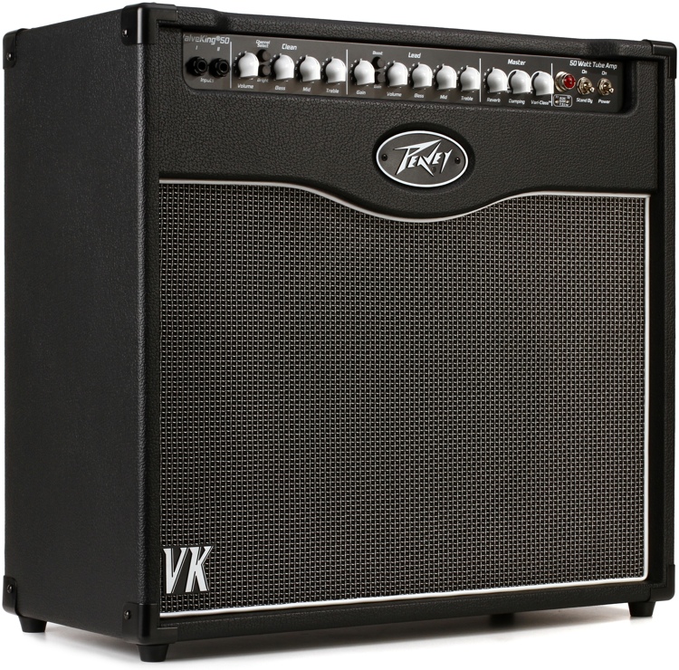 peavey valveking ii combo 50