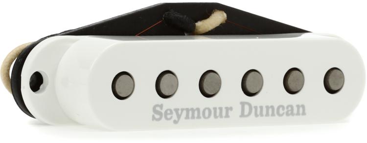 Seymour Duncan SSL-2 Vintage Flat Neck/Bridge Strat Single Coil