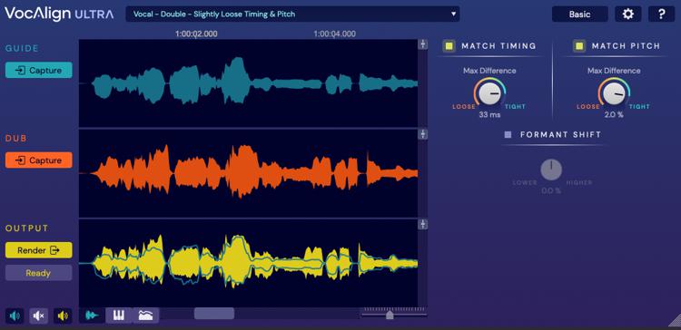 vocalign pro 4 sweetwater vocalign pro 4 sweetwater