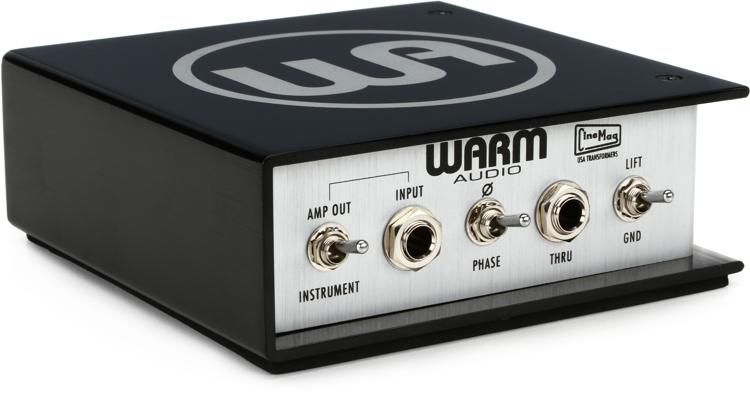 Warm Audio WA-DI-A Active Direct Box | Sweetwater